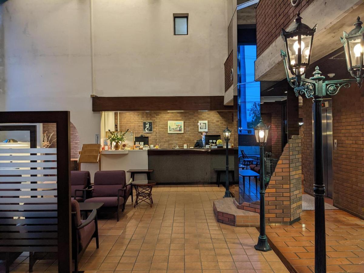 Kita Hotel Morioka Exterior photo
