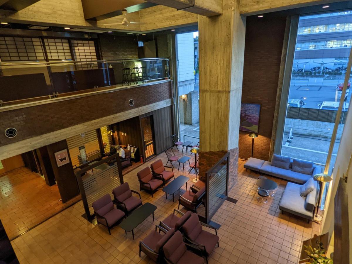 Kita Hotel Morioka Exterior photo