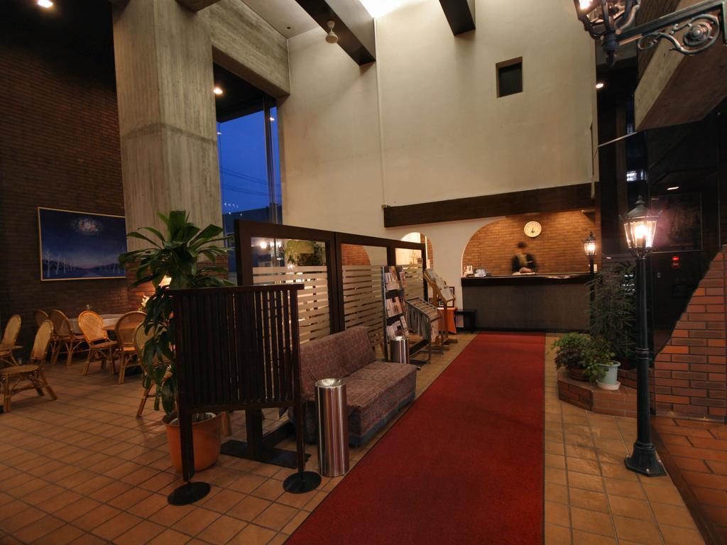 Kita Hotel Morioka Exterior photo