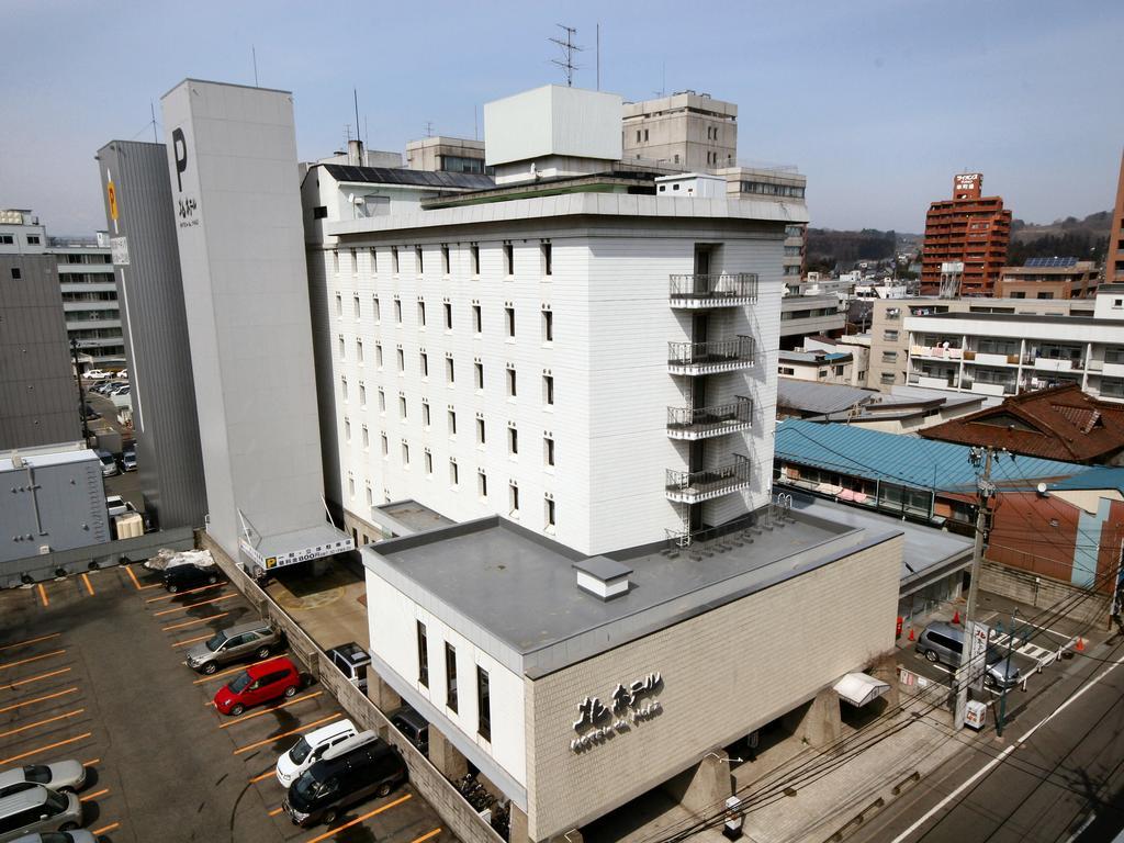 Kita Hotel Morioka Exterior photo