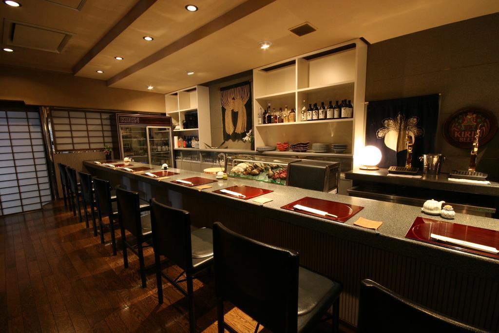 Kita Hotel Morioka Exterior photo
