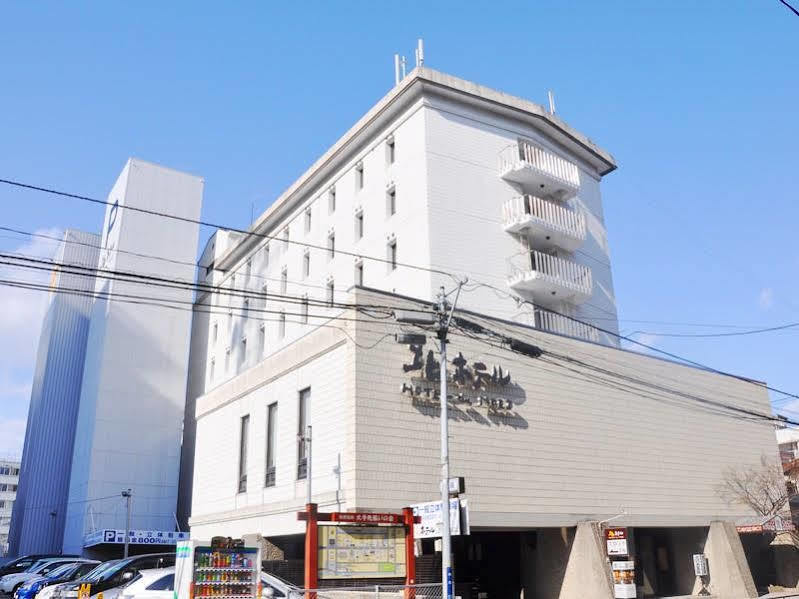 Kita Hotel Morioka Exterior photo