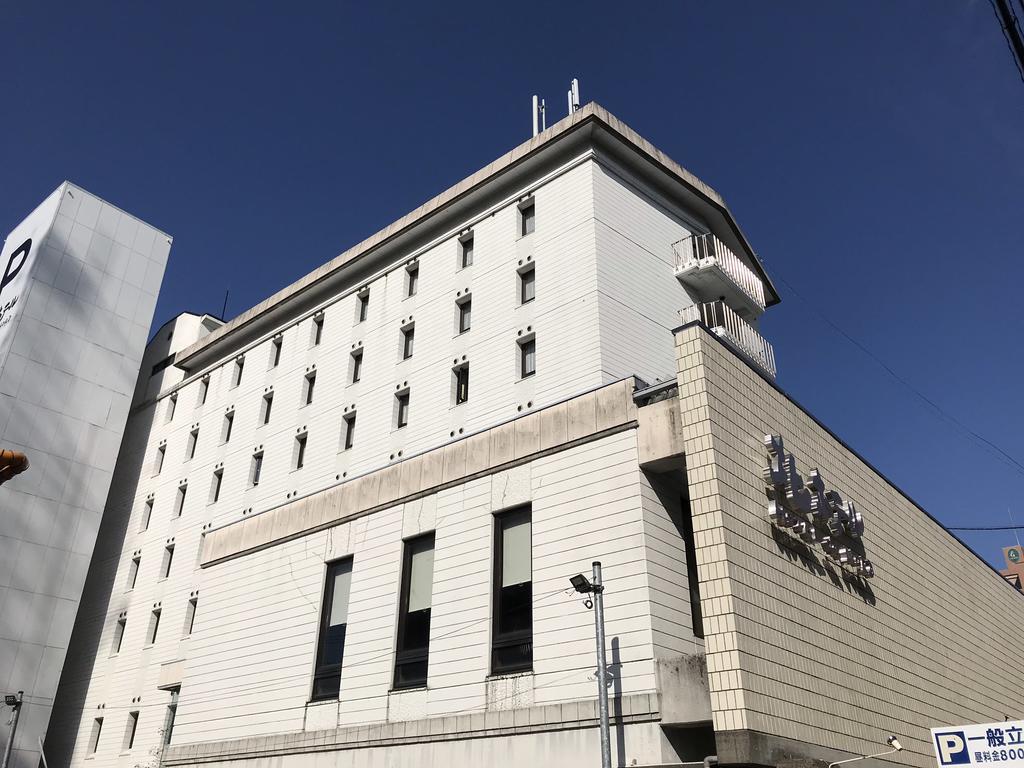 Kita Hotel Morioka Exterior photo