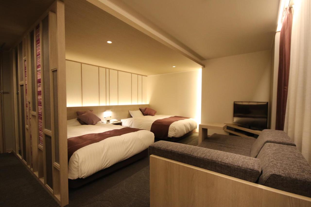 Kita Hotel Morioka Exterior photo